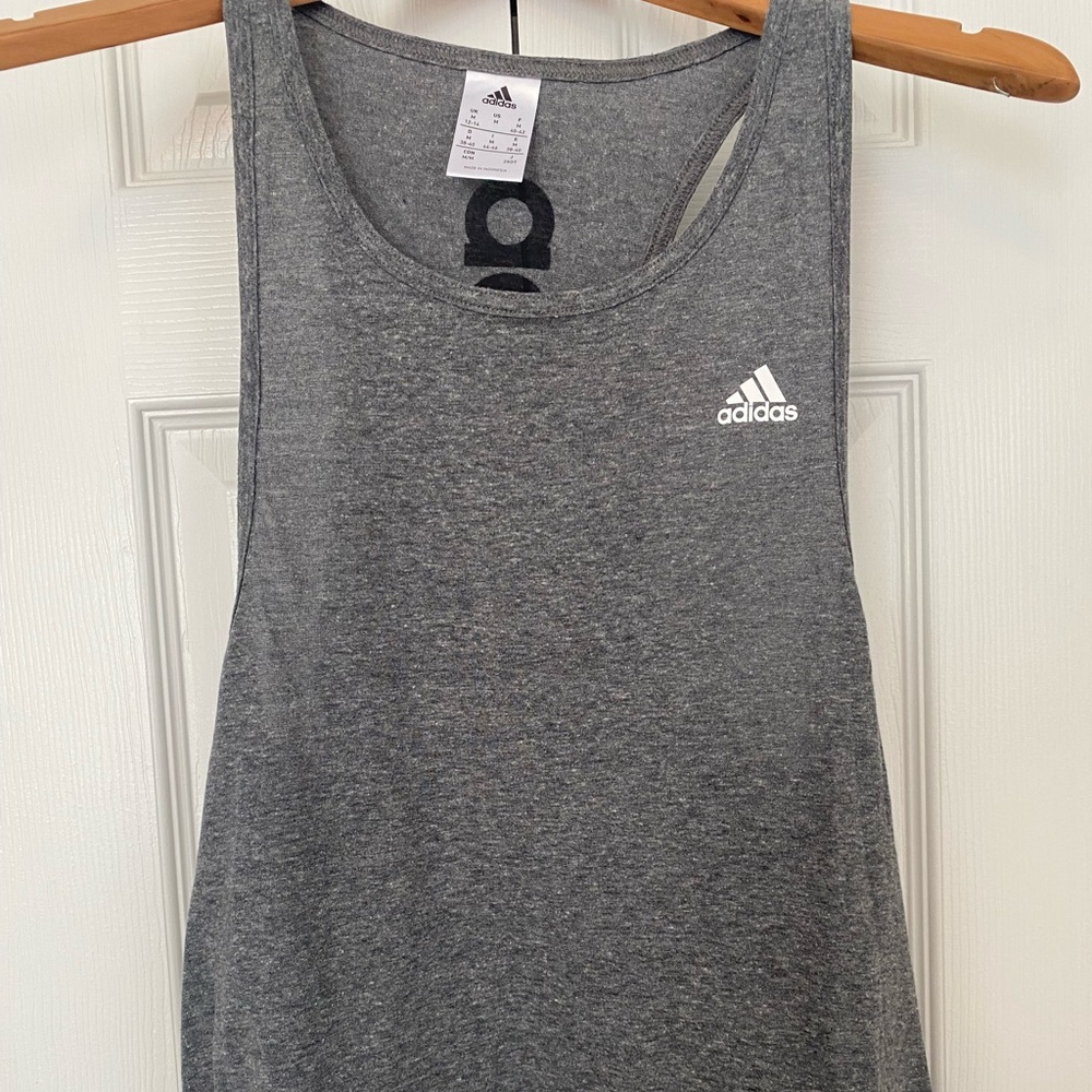 Adidas tank top
